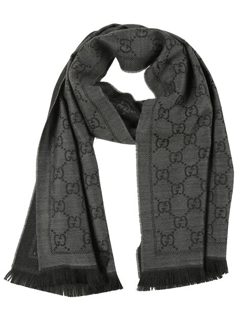 gucci scarf knit